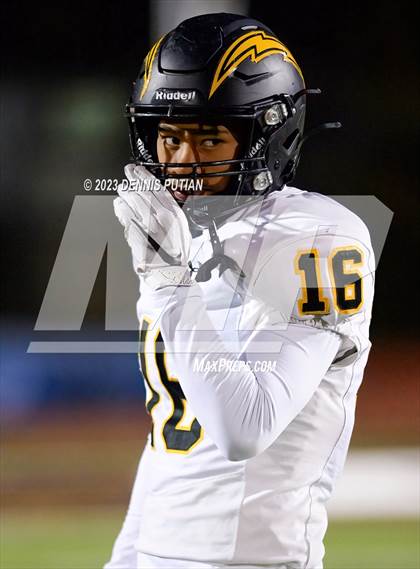 Thumbnail 1 in Wilcox @ Saint Francis (CIF CCS Open Division Quarterfinals) photogallery.
