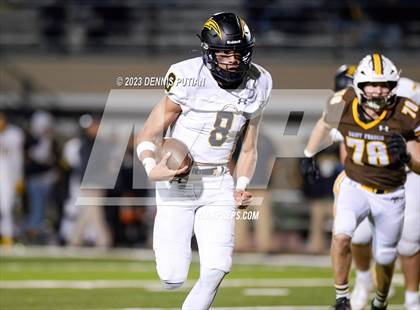 Thumbnail 3 in Wilcox @ Saint Francis (CIF CCS Open Division Quarterfinals) photogallery.