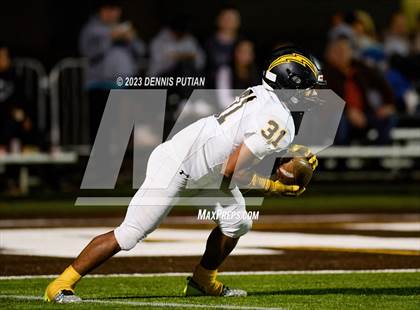 Thumbnail 2 in Wilcox @ Saint Francis (CIF CCS Open Division Quarterfinals) photogallery.