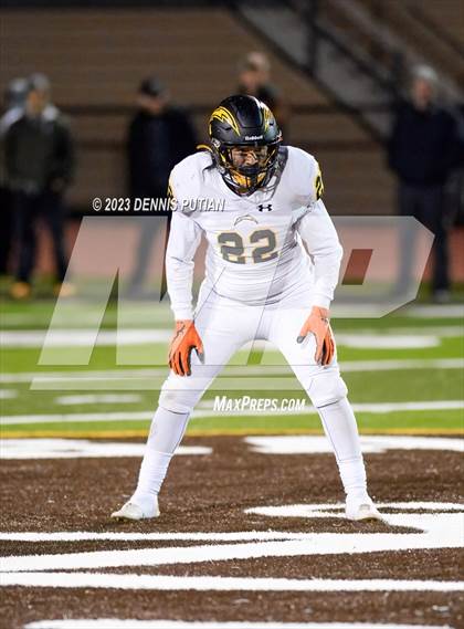 Thumbnail 2 in Wilcox @ Saint Francis (CIF CCS Open Division Quarterfinals) photogallery.