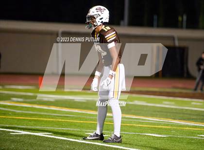 Thumbnail 1 in Wilcox @ Saint Francis (CIF CCS Open Division Quarterfinals) photogallery.