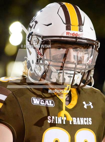 Thumbnail 2 in Wilcox @ Saint Francis (CIF CCS Open Division Quarterfinals) photogallery.