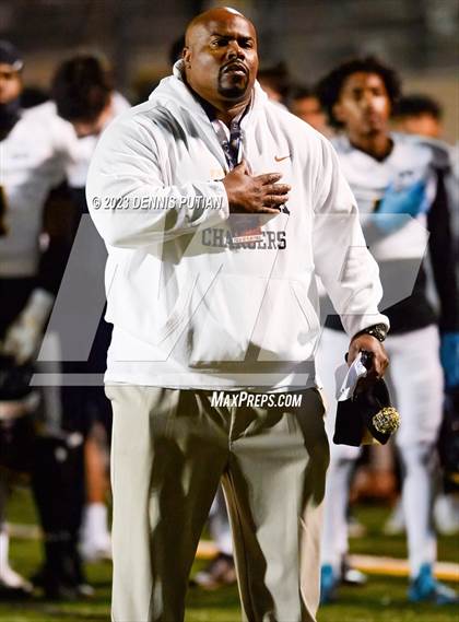 Thumbnail 3 in Wilcox @ Saint Francis (CIF CCS Open Division Quarterfinals) photogallery.