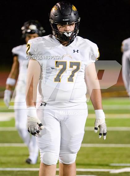 Thumbnail 2 in Wilcox @ Saint Francis (CIF CCS Open Division Quarterfinals) photogallery.