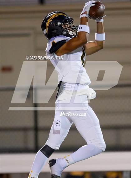 Thumbnail 1 in Wilcox @ Saint Francis (CIF CCS Open Division Quarterfinals) photogallery.