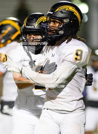 Thumbnail 3 in Wilcox @ Saint Francis (CIF CCS Open Division Quarterfinals) photogallery.