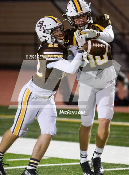 Thumbnail 1 in Wilcox @ Saint Francis (CIF CCS Open Division Quarterfinals) photogallery.