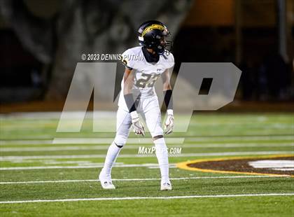 Thumbnail 2 in Wilcox @ Saint Francis (CIF CCS Open Division Quarterfinals) photogallery.