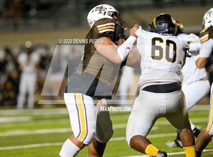 Thumbnail 3 in Wilcox @ Saint Francis (CIF CCS Open Division Quarterfinals) photogallery.