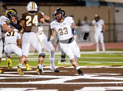 Thumbnail 2 in Wilcox @ Saint Francis (CIF CCS Open Division Quarterfinals) photogallery.