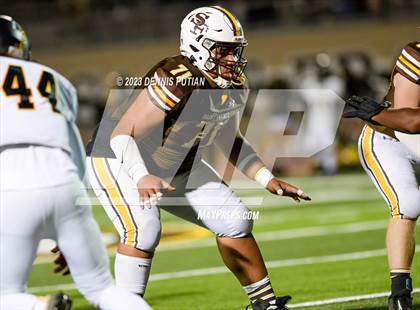 Thumbnail 3 in Wilcox @ Saint Francis (CIF CCS Open Division Quarterfinals) photogallery.