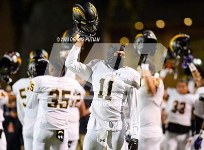 Thumbnail 1 in Wilcox @ Saint Francis (CIF CCS Open Division Quarterfinals) photogallery.