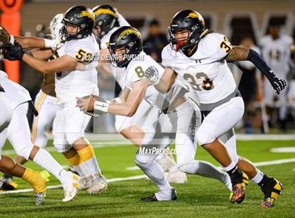 Thumbnail 2 in Wilcox @ Saint Francis (CIF CCS Open Division Quarterfinals) photogallery.