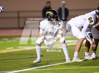 Thumbnail 3 in Wilcox @ Saint Francis (CIF CCS Open Division Quarterfinals) photogallery.