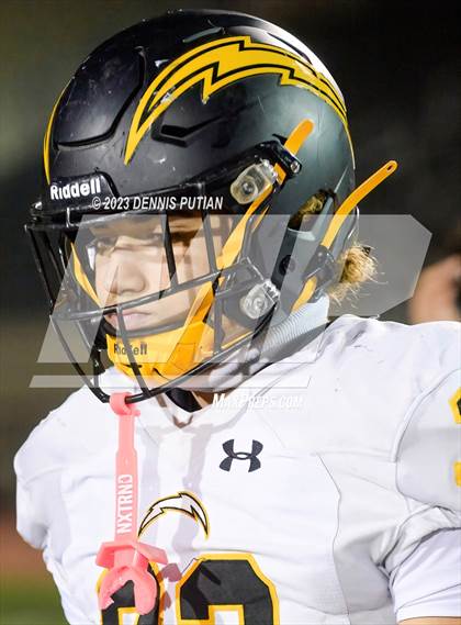 Thumbnail 3 in Wilcox @ Saint Francis (CIF CCS Open Division Quarterfinals) photogallery.