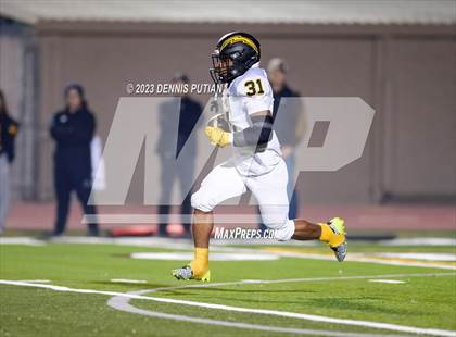 Thumbnail 3 in Wilcox @ Saint Francis (CIF CCS Open Division Quarterfinals) photogallery.