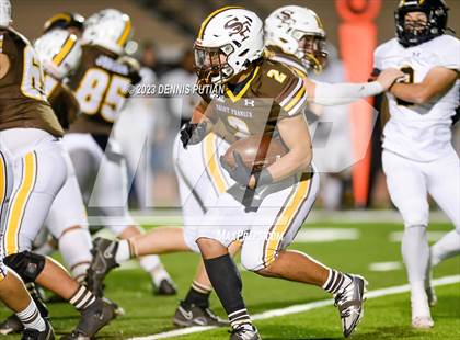 Thumbnail 2 in Wilcox @ Saint Francis (CIF CCS Open Division Quarterfinals) photogallery.