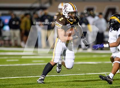 Thumbnail 2 in Wilcox @ Saint Francis (CIF CCS Open Division Quarterfinals) photogallery.