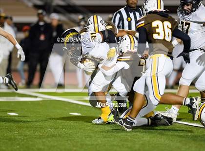 Thumbnail 2 in Wilcox @ Saint Francis (CIF CCS Open Division Quarterfinals) photogallery.