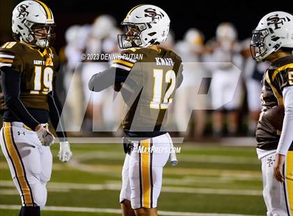 Thumbnail 3 in Wilcox @ Saint Francis (CIF CCS Open Division Quarterfinals) photogallery.