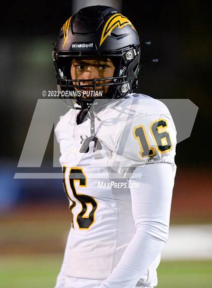 Thumbnail 2 in Wilcox @ Saint Francis (CIF CCS Open Division Quarterfinals) photogallery.