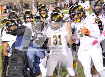 Thumbnail 1 in Wilcox @ Saint Francis (CIF CCS Open Division Quarterfinals) photogallery.