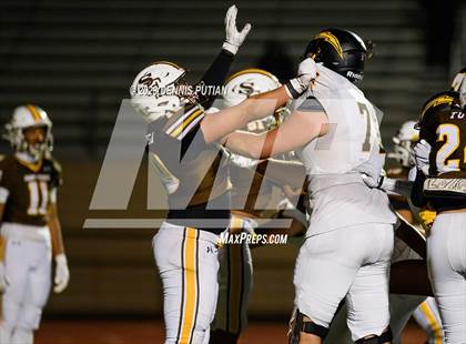 Thumbnail 2 in Wilcox @ Saint Francis (CIF CCS Open Division Quarterfinals) photogallery.