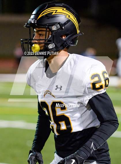 Thumbnail 3 in Wilcox @ Saint Francis (CIF CCS Open Division Quarterfinals) photogallery.