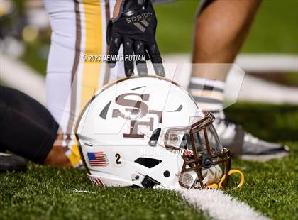 Thumbnail 1 in Wilcox @ Saint Francis (CIF CCS Open Division Quarterfinals) photogallery.