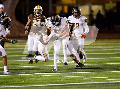 Thumbnail 3 in Wilcox @ Saint Francis (CIF CCS Open Division Quarterfinals) photogallery.