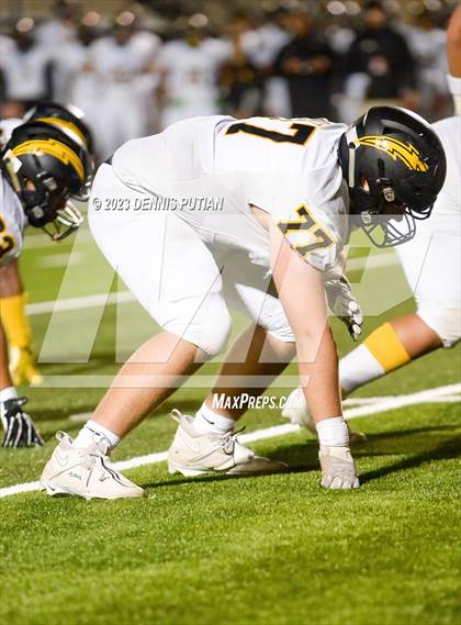 Thumbnail 3 in Wilcox @ Saint Francis (CIF CCS Open Division Quarterfinals) photogallery.