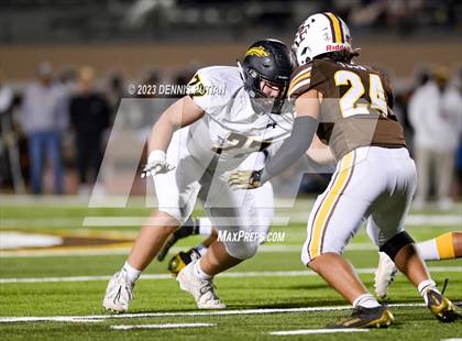 Thumbnail 1 in Wilcox @ Saint Francis (CIF CCS Open Division Quarterfinals) photogallery.