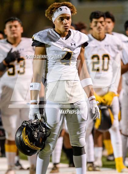 Thumbnail 2 in Wilcox @ Saint Francis (CIF CCS Open Division Quarterfinals) photogallery.