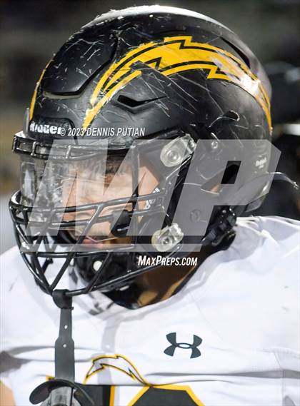 Thumbnail 2 in Wilcox @ Saint Francis (CIF CCS Open Division Quarterfinals) photogallery.