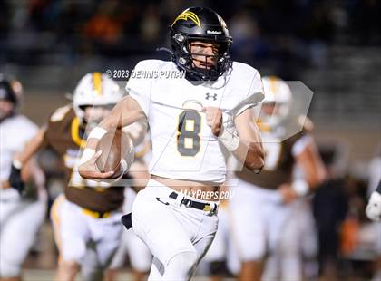 Thumbnail 2 in Wilcox @ Saint Francis (CIF CCS Open Division Quarterfinals) photogallery.