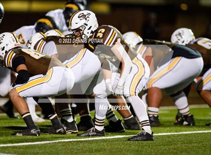 Thumbnail 3 in Wilcox @ Saint Francis (CIF CCS Open Division Quarterfinals) photogallery.