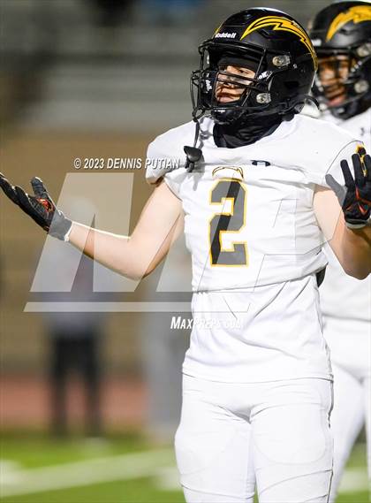 Thumbnail 2 in Wilcox @ Saint Francis (CIF CCS Open Division Quarterfinals) photogallery.