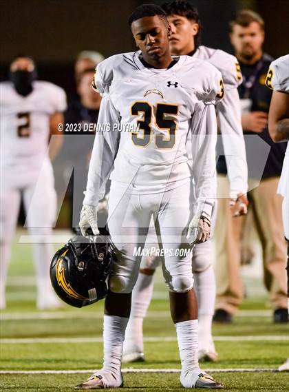 Thumbnail 3 in Wilcox @ Saint Francis (CIF CCS Open Division Quarterfinals) photogallery.