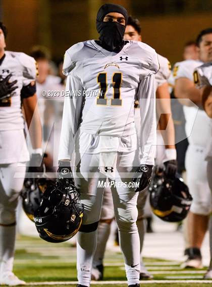 Thumbnail 1 in Wilcox @ Saint Francis (CIF CCS Open Division Quarterfinals) photogallery.