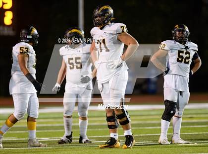 Thumbnail 3 in Wilcox @ Saint Francis (CIF CCS Open Division Quarterfinals) photogallery.