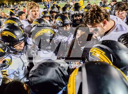 Thumbnail 3 in Wilcox @ Saint Francis (CIF CCS Open Division Quarterfinals) photogallery.