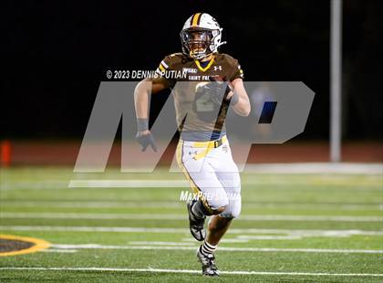 Thumbnail 1 in Wilcox @ Saint Francis (CIF CCS Open Division Quarterfinals) photogallery.