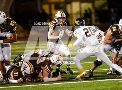Thumbnail 3 in Wilcox @ Saint Francis (CIF CCS Open Division Quarterfinals) photogallery.