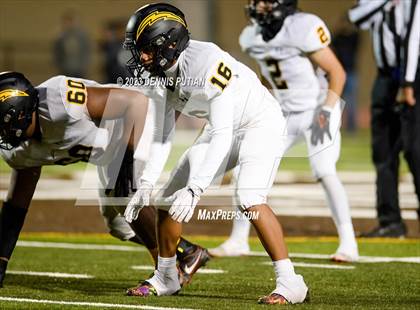 Thumbnail 2 in Wilcox @ Saint Francis (CIF CCS Open Division Quarterfinals) photogallery.