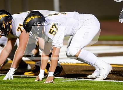 Thumbnail 3 in Wilcox @ Saint Francis (CIF CCS Open Division Quarterfinals) photogallery.