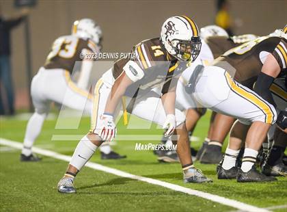 Thumbnail 1 in Wilcox @ Saint Francis (CIF CCS Open Division Quarterfinals) photogallery.