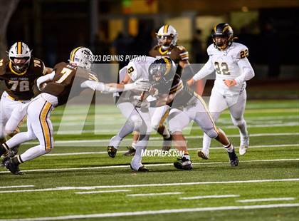Thumbnail 2 in Wilcox @ Saint Francis (CIF CCS Open Division Quarterfinals) photogallery.