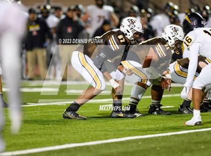 Thumbnail 2 in Wilcox @ Saint Francis (CIF CCS Open Division Quarterfinals) photogallery.