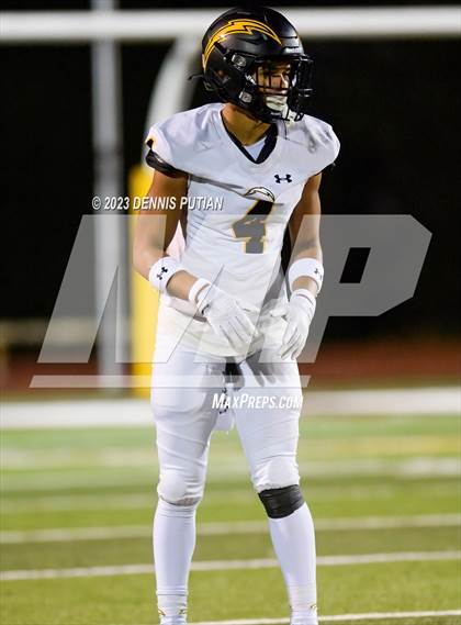 Thumbnail 1 in Wilcox @ Saint Francis (CIF CCS Open Division Quarterfinals) photogallery.