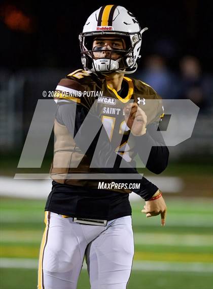 Thumbnail 2 in Wilcox @ Saint Francis (CIF CCS Open Division Quarterfinals) photogallery.